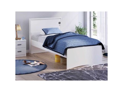 Παιδικό κρεβάτι μονό WH-1315-1317 USB CHARGING