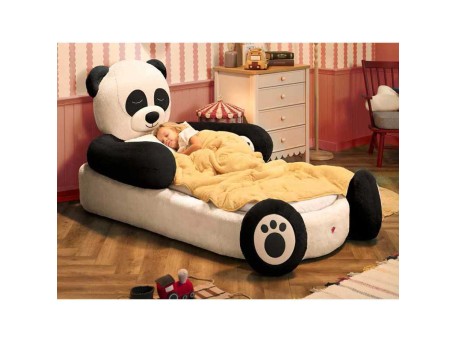 Παιδικό κρεβάτι PANDA BEAR BED PANDA-1304 with mattress