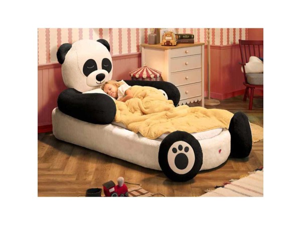 Παιδικό κρεβάτι PANDA BEAR BED PANDA-1304 with mattress