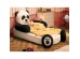 Παιδικό κρεβάτι PANDA BEAR BED PANDA-1304 with mattress