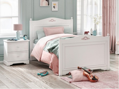 Παιδικό κρεβάτι RU-1302