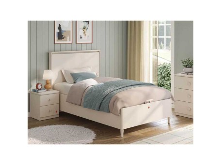 Παιδικό κρεβάτι με αποθηκευτικό χώρο VA-1705 USB CHARGING (1.00Χ2.00)