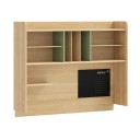 Πλάτη γραφείου LO-1104 USB CHARGING