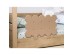 Προστατευτικό κρεβατιού BS-1707 (53 x 36) cm Προστατευτικό κρεβατιού BS-1707 (53 x 36) cm