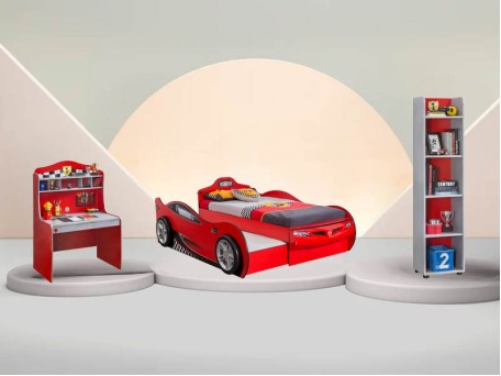 Πρόταση δωμάτιου RACER 2