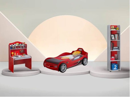 Πρόταση δωμάτιου RACER