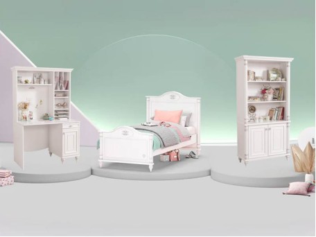 Πρόταση δωμάτιου ROMANTIC 2