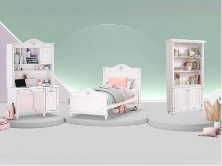 Πρόταση δωμάτιου ROMANTIC