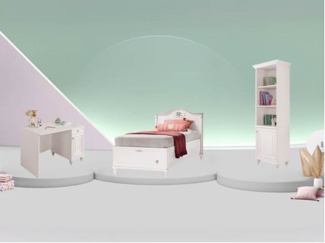 Πρόταση δωμάτιου ROMANTICA 3