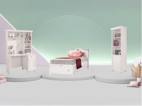 Πρόταση δωμάτιου ROMANTICA 4