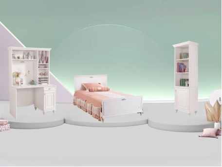 Πρόταση δωμάτιου ROMANTICA