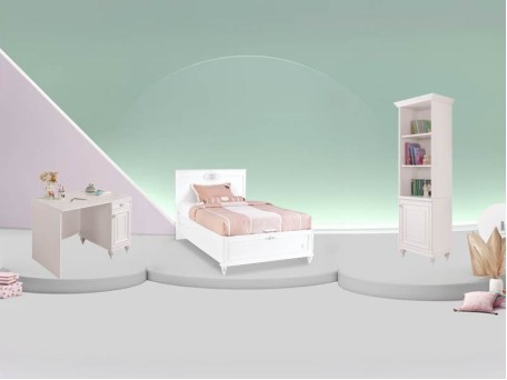 Πρόταση δωμάτιου ROMANTICA 5