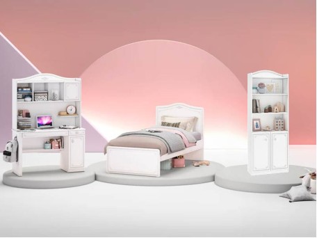 Πρόταση δωμάτιου SELENA GREY