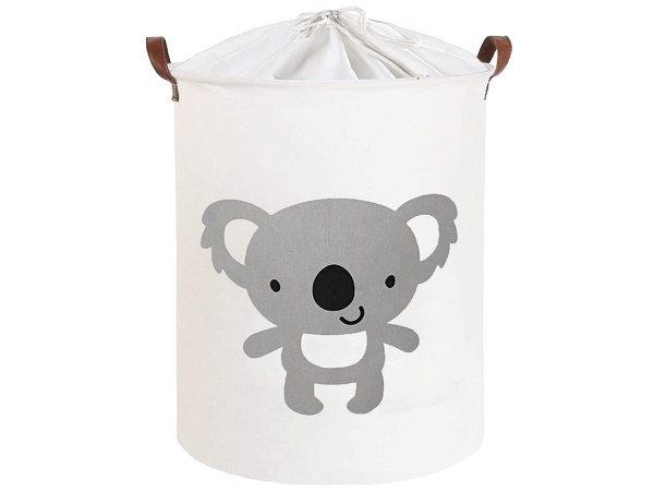 Sipo Πολυχρηστικό Καλάθι με κορδόνι Κοάλα 43 L