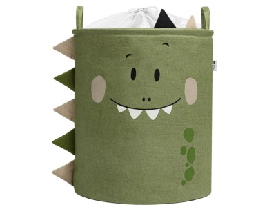 Sipo Premium Πολυχρηστικό με κορδόνι Καλάθι Αρκουδάκι 63 L