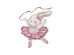 Sipo Wall sticker ballerina bunny