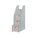 Σκάλα κουκέτας TRS-1416