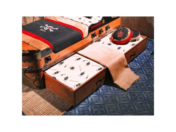 Συρτάρι για κρεβάτι καράβι KS-1303 Συρτάρι για κρεβάτι καράβι KS-1303