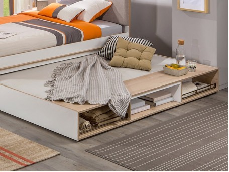 Συρτάρι ημίδπλο DY-1305