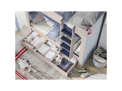 Συρτάρι κουκέτας TR-1403