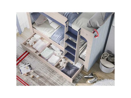 Συρτάρι κουκέτας TR-1403