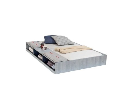 Συρτάρι κρεβατιού ημίδιπλου TR-1305