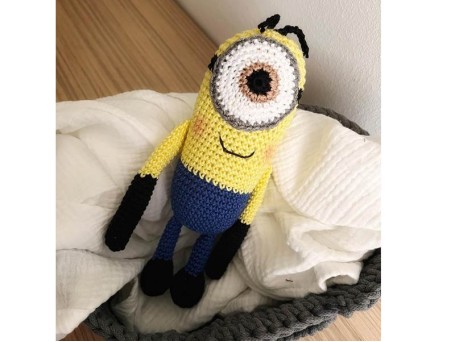 Χειροποίητο MINION-007