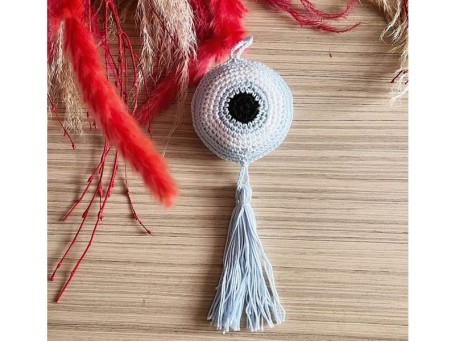 Χειροποίητο ΜΠΛΕ MATAKI-013