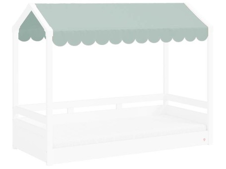 Ύφασμα οροφής (GREEN) FW-1002