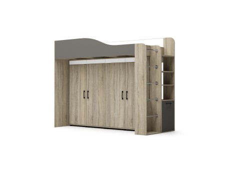 Κουκέτα KRIS Μ3 90x200 DIOMMI 31-018