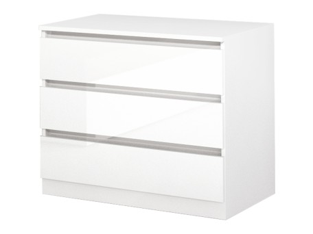 Συρταριέρα 3 συρτάρια 80x43x65 DIOMMI 31-032