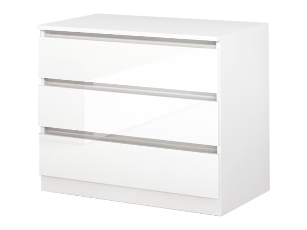 Συρταριέρα 3 συρτάρια 80x43x65 DIOMMI 31-032