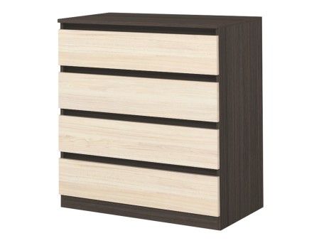 Συρταριέρα 4 συρτάρια 80x43x84 DIOMMI 31-034