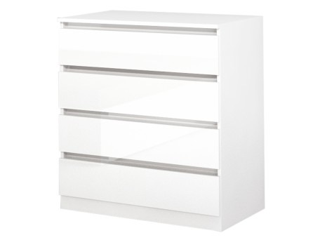 Συρταριέρα 4 συρτάρια 80x43x84 DIOMMI 31-035