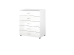 Συρταριέρα Apolo3 με πέντε συρτάρια 80x43x91 DIOMMI 33-161