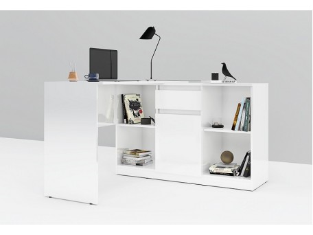 Γραφείο Apolo2 120x122x79 DIOMMI 33-202