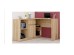 Γραφείο Apolo2 120x122x79 DIOMMI 33-203