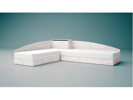 Κρεβάτια Apolo7 82x190 DIOMMI 33-238