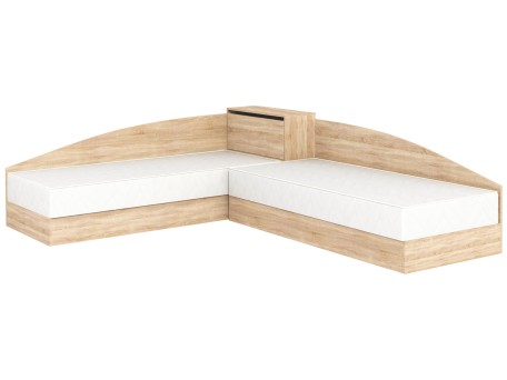 Κρεβάτια Apolo7 82x190 DIOMMI 33-239