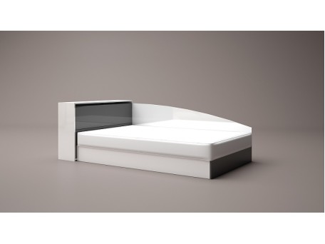 Κρεβάτι με στήθος Apolo8 120x190 DIOMMI 33-244