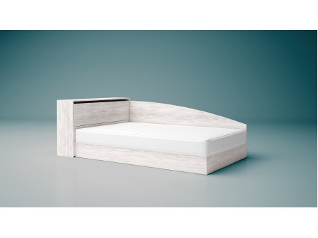 Κρεβάτι με στήθος Apolo8 120x190 DIOMMI 33-245