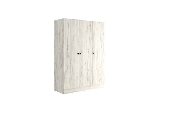 Τριφυλλη ντουλαπα Marea2 120x50x170 DIOMMI 33-285