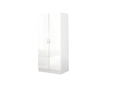 Διπλή ντουλάπα  Apolo1 80x52x181 DIOMMI 33-313