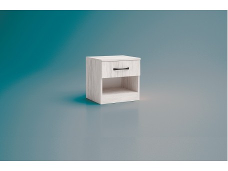 Κομοδίνο ξύλινο Apolo1 40x36x40 DIOMMI 33-329