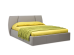 Κρεβάτι επενδυμένο HESTIA 140x200 DIOMMI 45-078