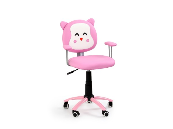 KITTY chair color: pink DIOMMI V-CH-KITTY-FOT