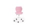 MATRIX 3 children chair, color: pink / white DIOMMI V-CH-MATRIX_3-FOT-J.RÓŻOWY