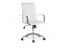PORTO 2 office chair, color: white DIOMMI V-CH-PORTO_2-FOT-BIAŁY