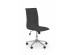 PORTO chair color: black DIOMMI V-CH-PORTOS-FOT-CZARNY