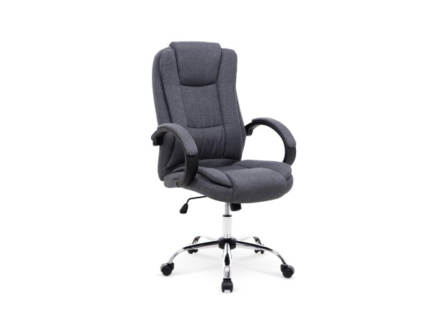 RELAX 2 executive o.chair: dark grey DIOMMI V-CH-RELAX_2-FOT-C.POPIEL
